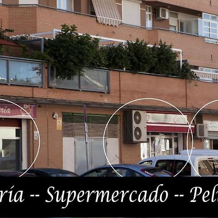 Piso Ideal Con Wifi Parking Y Desayuno Murcia Eksteriør billede