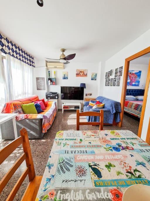 Piso Ideal Con Wifi Parking Y Desayuno Murcia Eksteriør billede