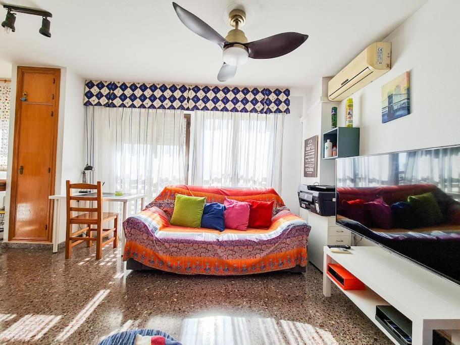 Piso Ideal Con Wifi Parking Y Desayuno Murcia Eksteriør billede