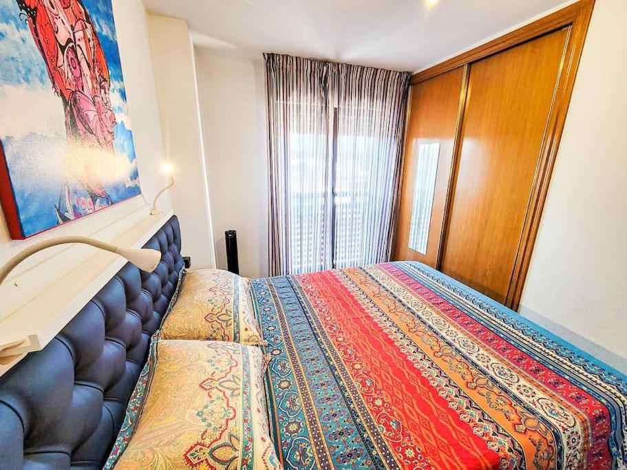 Piso Ideal Con Wifi Parking Y Desayuno Murcia Eksteriør billede