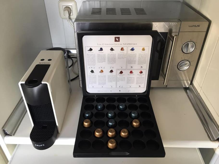 Piso Ideal Con Wifi Parking Y Desayuno Murcia Eksteriør billede